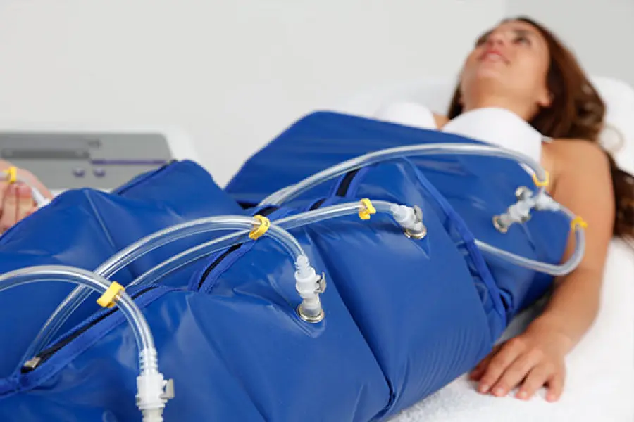 Pressoterapia: come avviene e quali sono i benefici