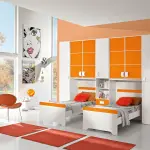 Come arredare una cameretta per gemelli