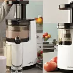 Hurom Italia, estrattori di succo a freddo