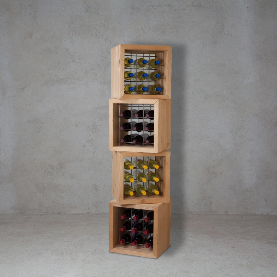 Come conservare il vino