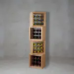 Come conservare il vino