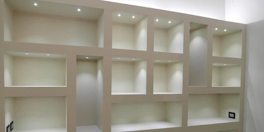 Cartongesso, come usarlo per ristrutturare casa