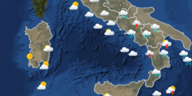 Meteo San Valentino, che tempo farà il 14 febbraio?