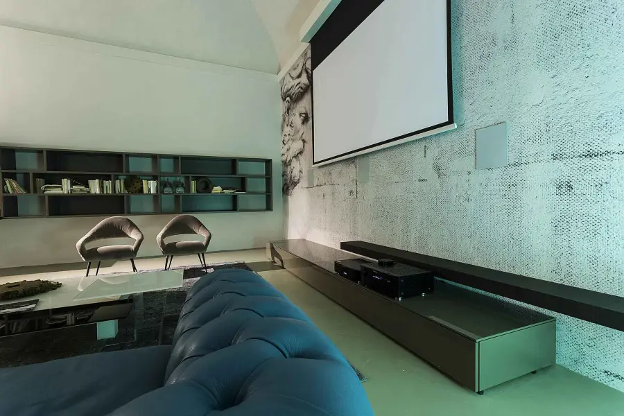 Trend autunno-inverno 2018, il colore domina l’arredamento