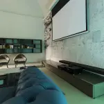 Trend autunno-inverno 2018, il colore domina l’arredamento