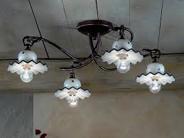 Storia della lampada da terra