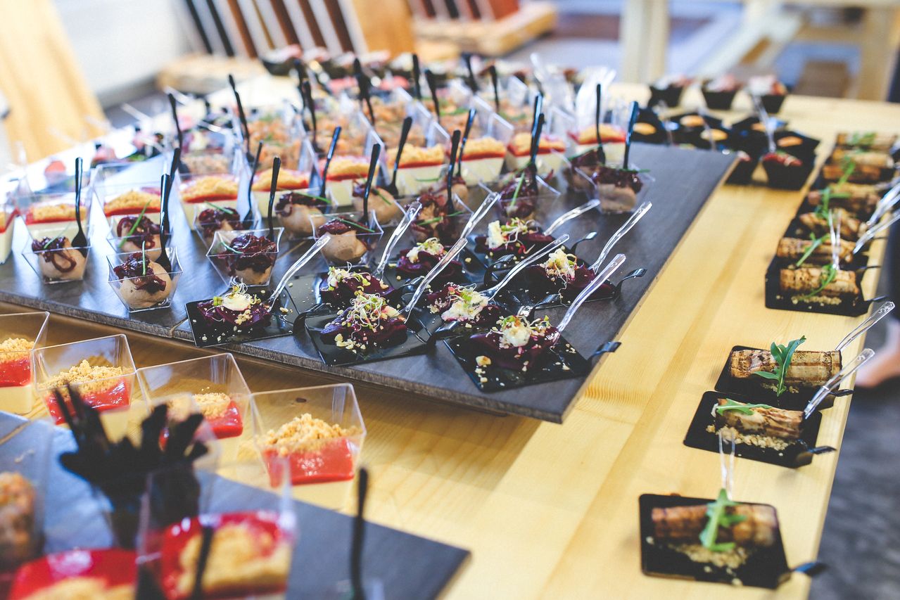 Dove mangiare e organizzare la tua ristorazione per eventi di catering a Roma