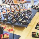 Dove mangiare e organizzare la tua ristorazione per eventi di catering a Roma